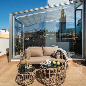 Hommyhome Conteros Cathedral Apartment Seville